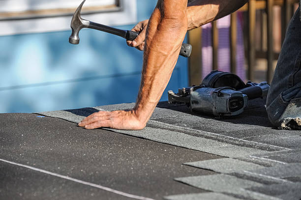 Reliable Emergency Roof Repair contractor in Bristol, CT by Ben Roofing and Steel LLC