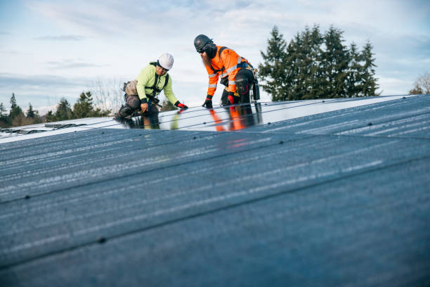 Trusted Roof Installation service in Bristol, CT - Ben Roofing and Steel LLC
